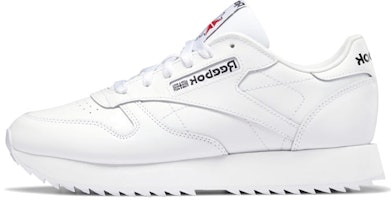 (W) Reebok Classic Leather Ripple 'Putih Triple' GX5092 Buy (W) Reebok Classic Leather Ripple 'Putih Triple' GX5092