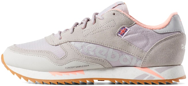 (W) Reebok Kulit Klasik Ripple Altered 'Kelabu Berkabut' DV7198 Buy (W) Reebok Kulit Klasik Ripple Altered 'Kelabu Berkabut' DV7198