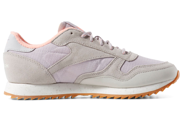 (W) Reebok Classic Leather Ripple Altered Low-Top Grey 圖 2
