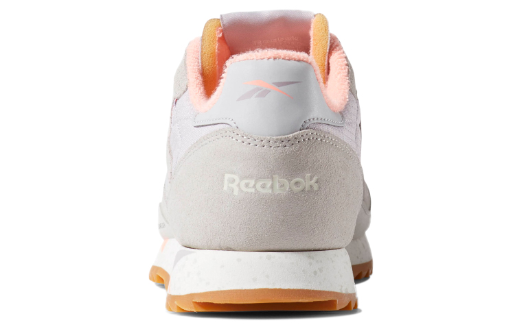 (W) Reebok Classic Leather Ripple Altered Low-Top Grey 圖 4