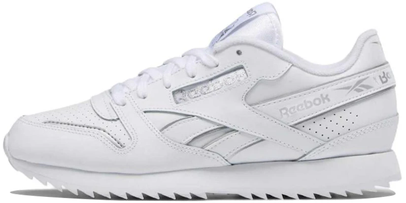 (W) Reebok Kulit Klasik Ripple ATI 90s Rendah 'Putih' EG5225 Buy (W) Reebok Kulit Klasik Ripple ATI 90s Rendah 'Putih' EG5225