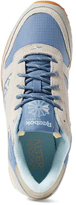(Women) Reebok Classic Leather Ripple Gray/ 'Blue' DV7142 Purchase (Women) Reebok Classic Leather Ripple Gray/ 'Blue' DV7142
