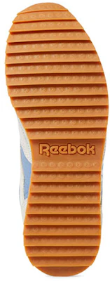 (Women) Reebok Classic Leather Ripple Gray/ 'Blue' DV7142 Details for (Women) Reebok Classic Leather Ripple Gray/ 'Blue' DV7142