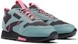 Lookbook (W) Reebok Classic Leather Ripple Trail Kasut Hijau EG5973