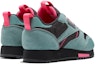 Shop (W) Reebok Classic Leather Ripple Trail Kasut Hijau EG5973