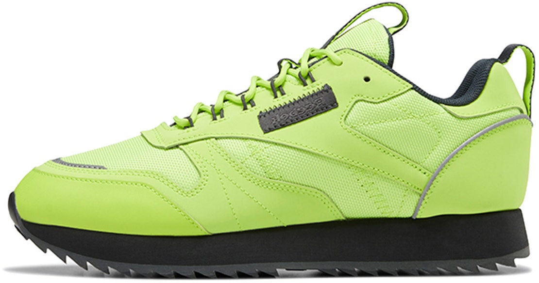 women-reebok-classic-leather-ripple-trail-neon-green-eg-6670