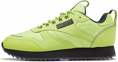 (Women) Reebok Classic Leather Ripple Trail 'Neon Lime' EG6670 (Women) Reebok Classic Leather Ripple Trail 'Neon Lime' EG6670