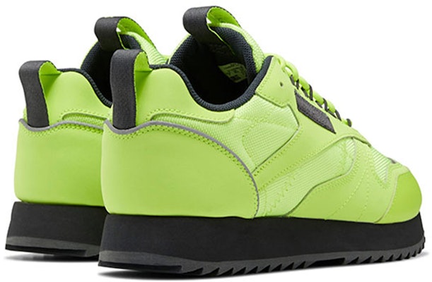 (Women) Reebok Classic Leather Ripple Trail 'Neon Lime' EG6670 Shop (Women) Reebok Classic Leather Ripple Trail 'Neon Lime' EG6670