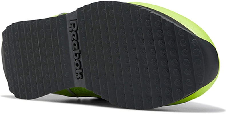 (Women) Reebok Classic Leather Ripple Trail 'Neon Lime' EG6670 Details for (Women) Reebok Classic Leather Ripple Trail 'Neon Lime' EG6670