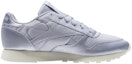 Order (W) Reebok Clásico de Cuero Satinado 'Purple Fog'. CM9801