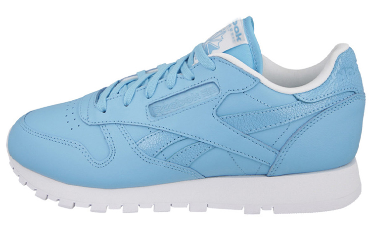 Buy (W) 锐步经典皮革季节II '蓝白' AR2804