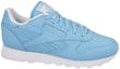 Lookbook (W) 리복 클래식 레더 시즌2 블루화이트 (Reebok 클래식 레더 시즌2 블루/화이트 is also acceptable) AR2804