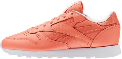 (Women) Reebok Classic Leather Seasonal II 'Pink Blue' AR2805 (Women) Reebok Classic Leather Seasonal II 'Pink Blue' AR2805