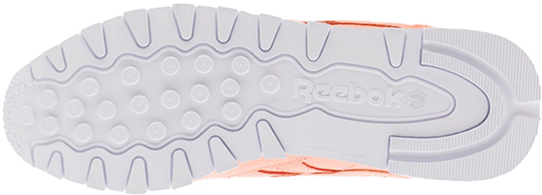 (Women) Reebok Classic Leather Seasonal II 'Pink Blue' AR2805 Purchase (Women) Reebok Classic Leather Seasonal II 'Pink Blue' AR2805