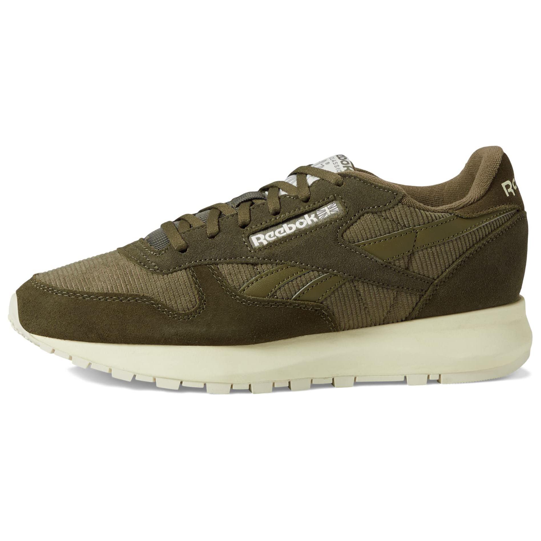(Women) Reebok Classic Leather SP 'Army Green'  GW4466