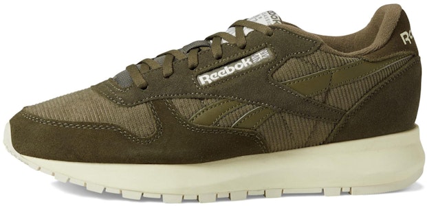 (W) リーボック クラシックレザーSP アーミーグリーン GW4466 Buy (W) リーボック クラシックレザーSP アーミーグリーン GW4466