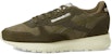 (W) Reebok Classic Leather SP 'Hijau Tentera' GW4466
