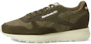 Buy (W) Reebok Classic Leather SP 'Hijau Tentera' GW4466
