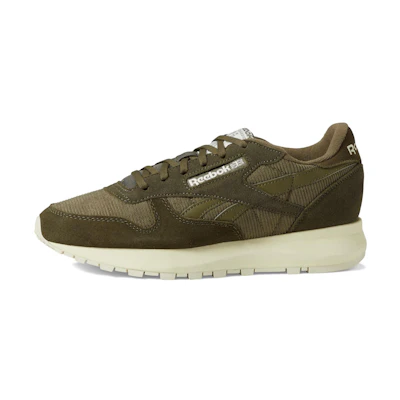 (W) Reebok Classic Leather SP 'Army Green'