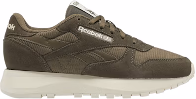 (Women) Reebok Classic Leather SP 'Army Green' GW4466 (Women) Reebok Classic Leather SP 'Army Green' GW4466
