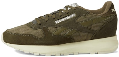 (Women) Reebok Classic Leather SP 'Army Green' GW4466 (Women) Reebok Classic Leather SP 'Army Green' GW4466