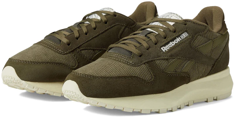(女款)Reebok 經典皮革 SP '軍綠色' GW4466 Order (女款)Reebok 經典皮革 SP '軍綠色' GW4466