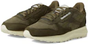 Order (女款)Reebok 經典皮革 SP '軍綠色' GW4466