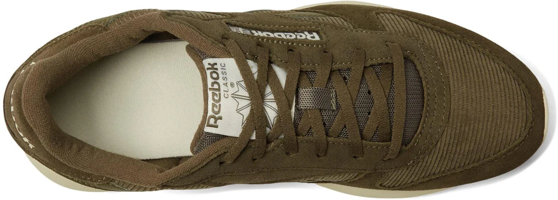 (女款)Reebok 經典皮革 SP '軍綠色' GW4466 Lookbook (女款)Reebok 經典皮革 SP '軍綠色' GW4466