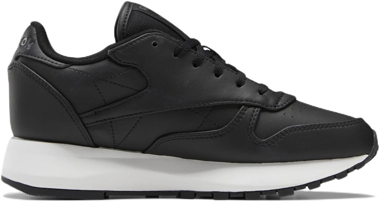 (Women) Reebok Classic Leather SP 'Black Grey' GX8692 Order (Women) Reebok Classic Leather SP 'Black Grey' GX8692