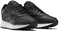 Lookbook (W) Reebok Classic Leather SP 'Hitam Kelabu' GX8692