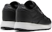 Shop (W) Reebok Classic Leather SP 'Hitam Kelabu' GX8692