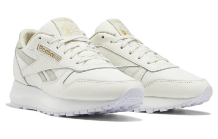 Lookbook (W) Reebok Classic Leather SP 'Chalk Moonstone' - Kapur Moonstone Retro Kanvas GZ6425