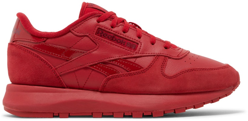 (Women) Reebok Classic Leather SP 'Flash Red' GY7139 Buy (Women) Reebok Classic Leather SP 'Flash Red' GY7139