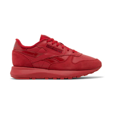 (W) Reebok Classic Leather SP 'Flash Red'