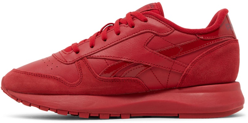 (W) Reebok Classic Leather SP 'Merah Menyala' GY7139 Lookbook (W) Reebok Classic Leather SP 'Merah Menyala' GY7139