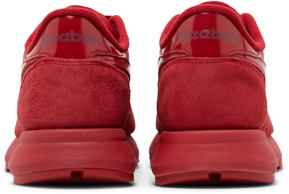 (W) Reebok Classic Leather SP 'Merah Menyala' GY7139 Details for (W) Reebok Classic Leather SP 'Merah Menyala' GY7139