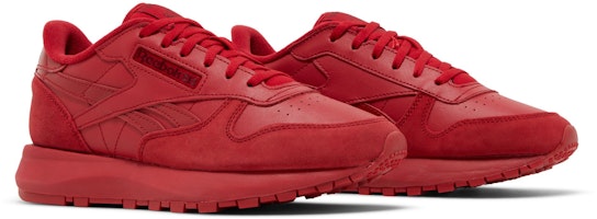 (W) Reebok Classic Leather SP 'Rojo Flash' GY7139 Cheap (W) Reebok Classic Leather SP 'Rojo Flash' GY7139