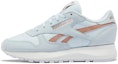 Buy (W) Reebok Classic Leather SP 'Biru Kaca Coral Canyon' GX6199