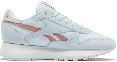 (W) Reebok Classic Leather SP 'Biru Kaca Coral Canyon' GX6199 Order (W) Reebok Classic Leather SP 'Biru Kaca Coral Canyon' GX6199
