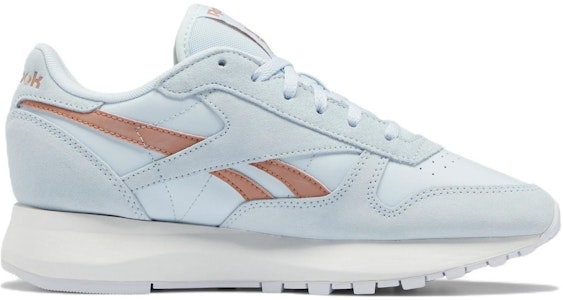 (W) Reebok Classic Leather SP 'Biru Kaca Coral Canyon' GX6199 Order (W) Reebok Classic Leather SP 'Biru Kaca Coral Canyon' GX6199
