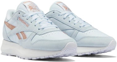(W) Reebok Classic Leather SP 'Biru Kaca Coral Canyon' GX6199 Lookbook (W) Reebok Classic Leather SP 'Biru Kaca Coral Canyon' GX6199