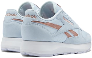 (W) Reebok Classic Leather SP 'Biru Kaca Coral Canyon' GX6199 Shop (W) Reebok Classic Leather SP 'Biru Kaca Coral Canyon' GX6199