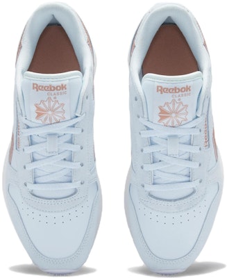 (W) Reebok Classic Leather SP 'Biru Kaca Coral Canyon' GX6199 Purchase (W) Reebok Classic Leather SP 'Biru Kaca Coral Canyon' GX6199