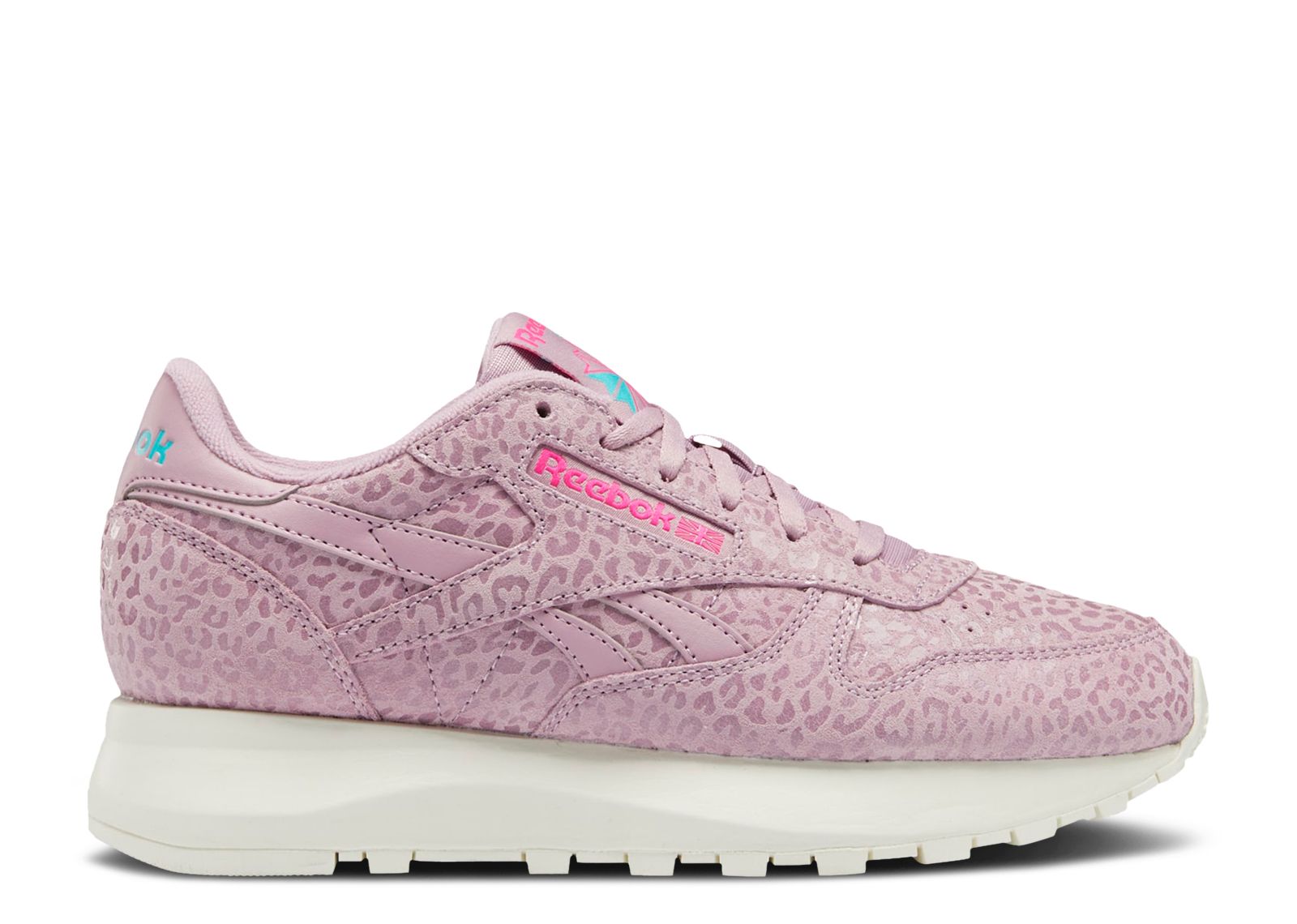 (Women) Reebok Classic Leather SP 'Infused Lilac Leopard'  GY7143