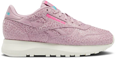 (Women) Reebok Classic Leather SP 'Infused Lilac Leopard' GY7143 (Women) Reebok Classic Leather SP 'Infused Lilac Leopard' GY7143