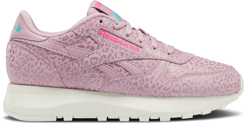 (W) Reebok Classic Leather SP ''Infused Lilac Leopard'' Leopardo Lilla GY7143 Buy (W) Reebok Classic Leather SP ''Infused Lilac Leopard'' Leopardo Lilla GY7143