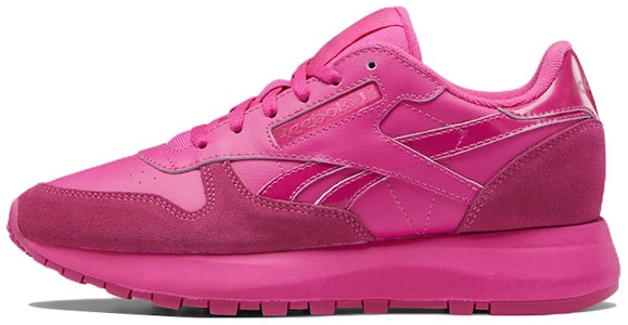 (W) リーボック クラシックレザーSP 「プライドピンク」 GY7140 Buy (W) リーボック クラシックレザーSP 「プライドピンク」 GY7140