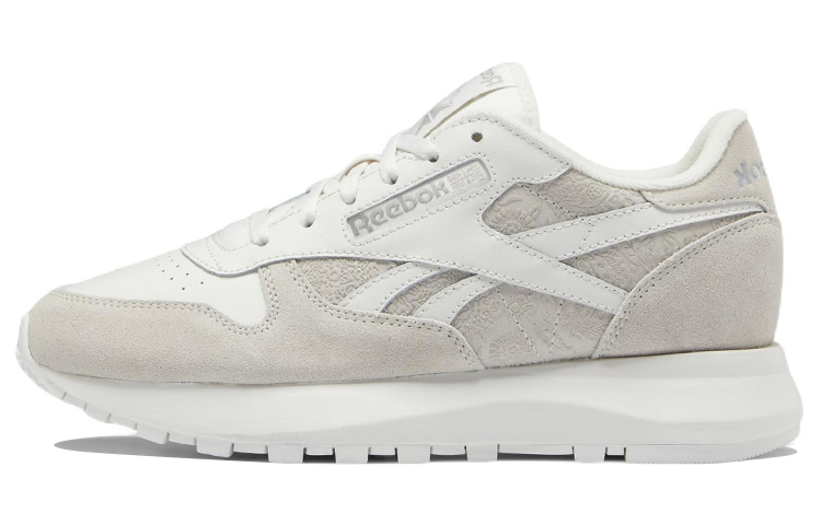 (Women) Reebok Classic Leather SP 'Pure Grey Floral'  GV8933