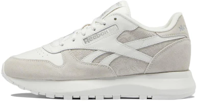 (Women) Reebok Classic Leather SP 'Pure Grey Floral' GV8933 (Women) Reebok Classic Leather SP 'Pure Grey Floral' GV8933