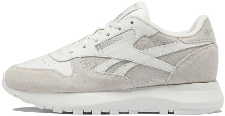 (Women) Reebok Classic Leather SP 'Pure Grey Floral'  GV8933 Buy (Women) Reebok Classic Leather SP 'Pure Grey Floral'  GV8933